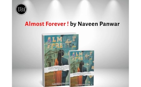 Book Review: Almost Forever by Naveen Panwar