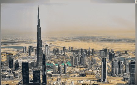 UAE 2026 Directive: Work, Tourist Visa Suspension for Citizens of 9 Nations Amid Immigration Policy Overhaul