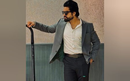 Harry Rai: The Visionary Director, Performer, and Artist Shaping Punjabi Music