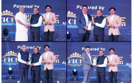 VPN IBE Awards 2025 honor trailblazers with style