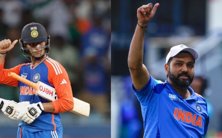 India vs Australia ODI Series: Abhishek Sharma IN and Rohit Sharma Out?