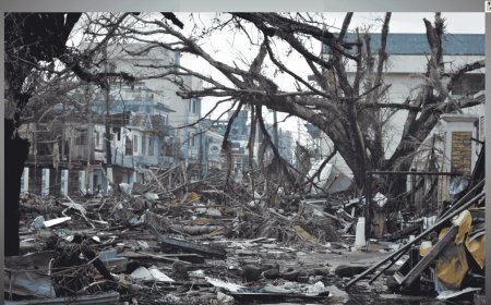 Super Typhoon Ragasa slams South China, Taiwan, Hong Kong, Philippines; 17 dead, millions evacuated