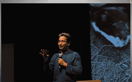 Sonam Wangchuk urges peace as Ladakh protests for statehood and Sixth Schedule turn violent in Leh with clashes