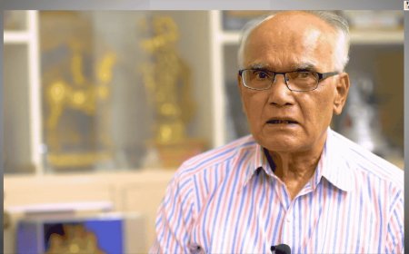 Kannada Literary Icon SL Bhyrappa, Padma Bhushan Awardee and Legendary Novelist, Passes Away at 94 in Bengaluru