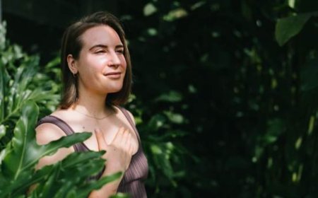 A Conscious Conversation on Emotional Eating with Kathy O