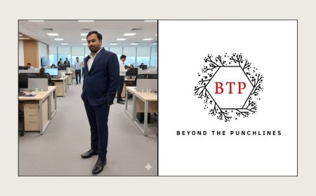 BeyondThePunchlines.com: India’s Trend-Driven Digital Media Platform Redefining Online Content