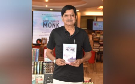 ANOTHER AWARD WINNING NOVEL FROM AKSHAY'S BOUDOIR