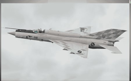 India bids farewell to MiG-21 after 60 years of service; Tejas Mk1A set to take charge