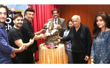 AAFT Holds Grand Inauguration Ceremony for 126th Batch