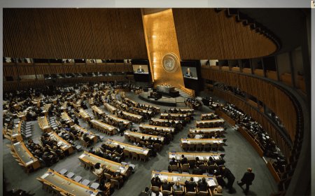 India Rebukes Pakistan at UN, Slams Sharif’s Kashmir Remarks and Terror Allegations in Strong Reply