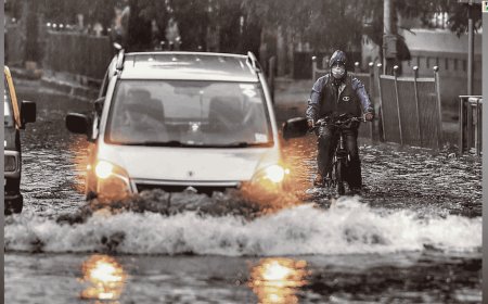 Heavy Rain to Hit Mumbai From Sept 27–29; IMD Issues Orange Alert, Exams Postponed and NDRF on High Alert