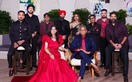 Rajasthan Dreams Celebrates the Pinnacle of Influence: Announcing the 2025 Ten Most Powerful People of Rajasthan