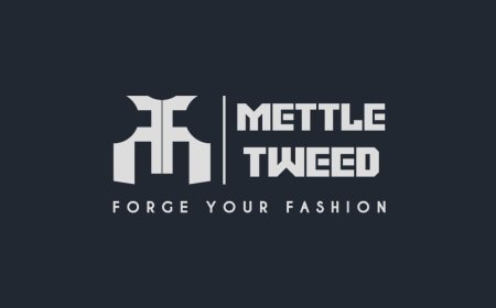 Mettle Tweed Ignites India’s Music Festival Season with Bold Techwear for the New Year Vibe