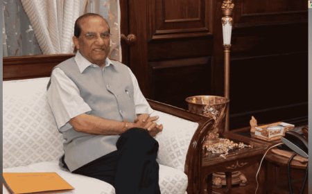Veteran BJP Leader Vijay Kumar Malhotra Passes Away at 94, Modi and Senior Leaders Pay Tribute