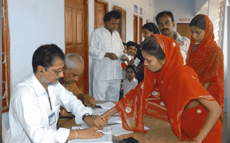 Final Bihar Voter List Released After SIR: 47 Lakh Names Removed, 7.42 Crore Eligible Electors Confirmed