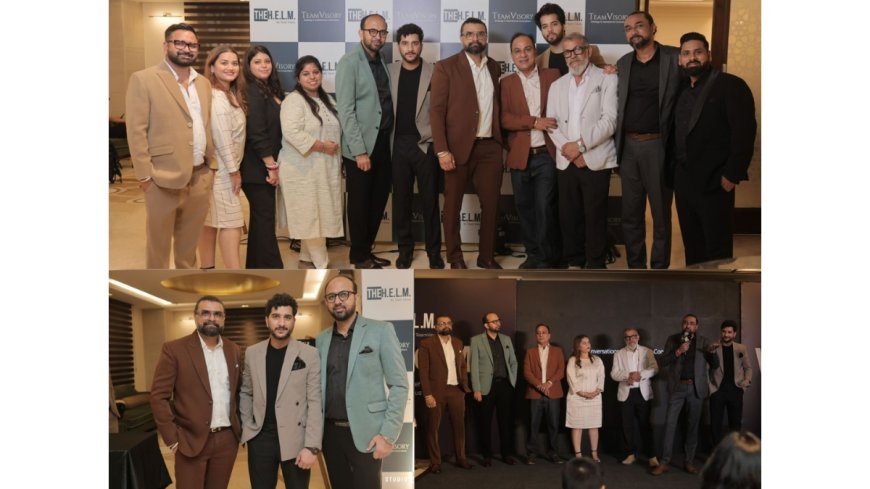 Teamvisory’s The H.E.L.M. 2025: Redefining Industry Conversations