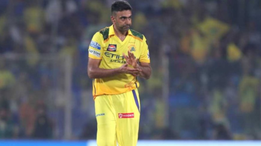 Post IPL Retirement Ravichandran Ashwin To Participate In Australia’s Big Bash League 2025?