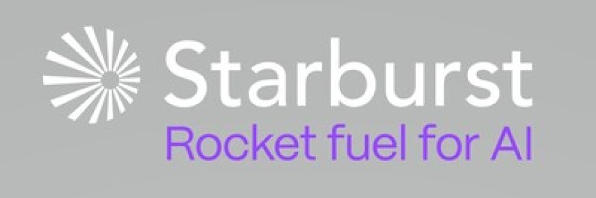 Starburst Announces AI & Datanova 2025, the Global Virtual Summit for Trino, Data and AI Innovation