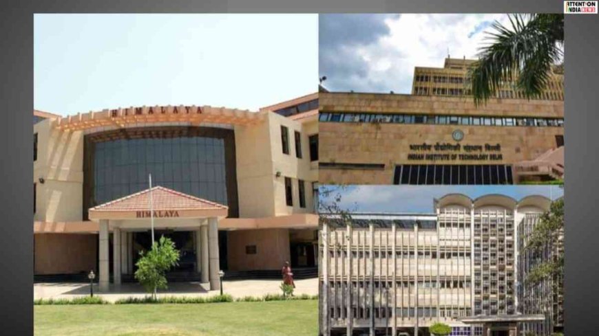 NIRF Rankings 2025: Hindu College Tops, IISc Bengaluru Leads Universities, IIT Madras Retains Overall No. 1 Spot