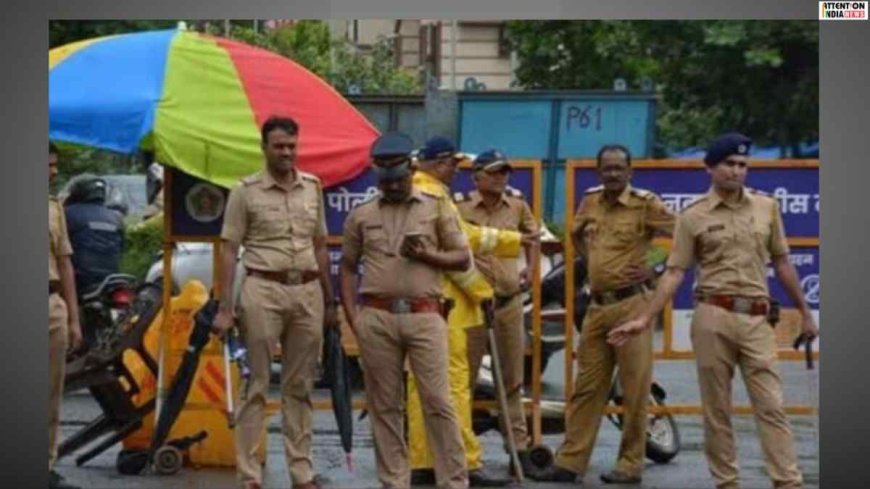Mumbai Police arrests astrologer from Noida for WhatsApp terror threat of serial blasts on Anant Chaturdashi