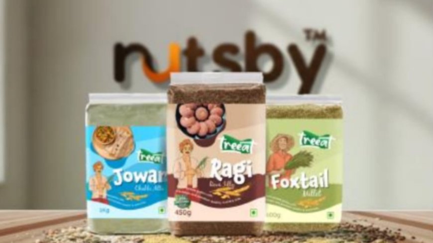Treeat by Nutsby: Bringing Millets Back to the Modern Indian Kitchen
