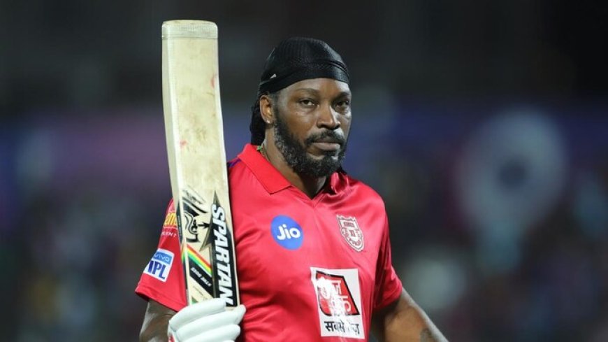 Chris Gayle Opens Up About His Bitter IPL Exit: “I Felt Disrespected and Depressed”