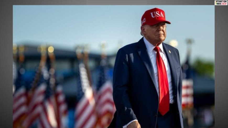 Donald Trump suspends visas for new foreign students at Harvard University