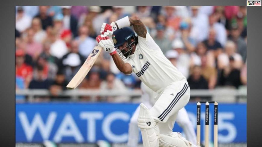 KL Rahul Scores 2nd Century at Lord’s, Becomes Second Indian to Achieve the Feat After Dilip Vengsarkar