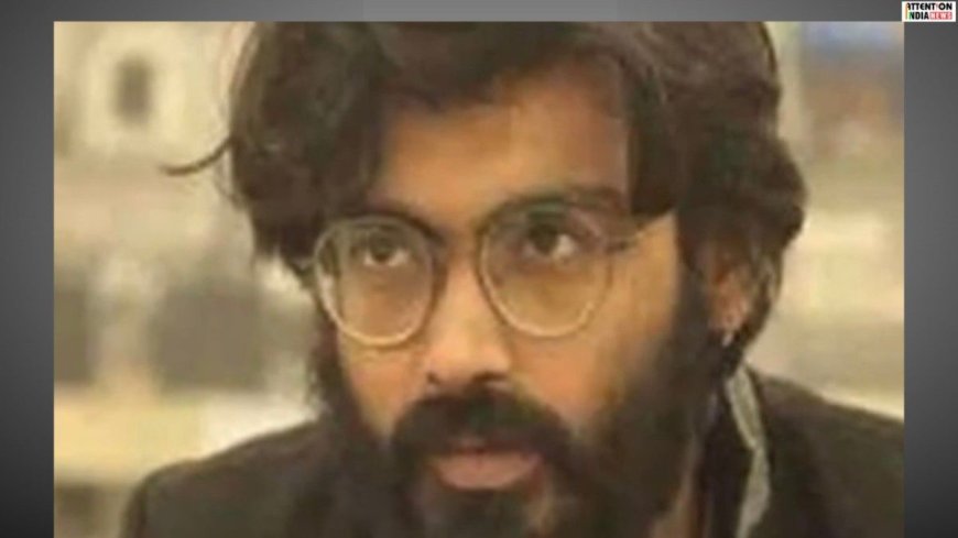 Sharjeel Imam Moves Supreme Court for Bail After 5 Years in Jail, Cites Delay & Denies Role in Delhi Riots Conspiracy