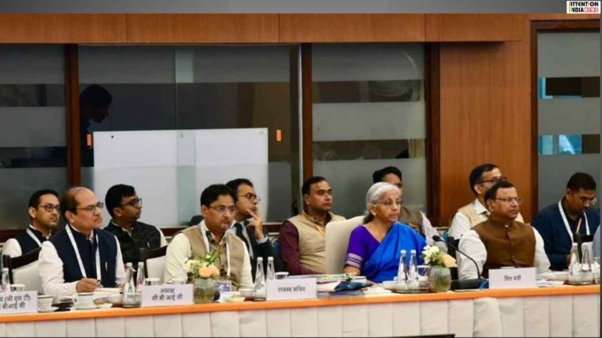 GST Council approves 40% slab on luxury goods, simplifies tax to 5% & 18%, cuts rates on essentials from Sept 22