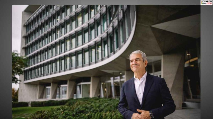 Nestlé CEO Laurent Freixe Fired Over Undisclosed Relationship, Philipp Navratil Steps in as New CEO