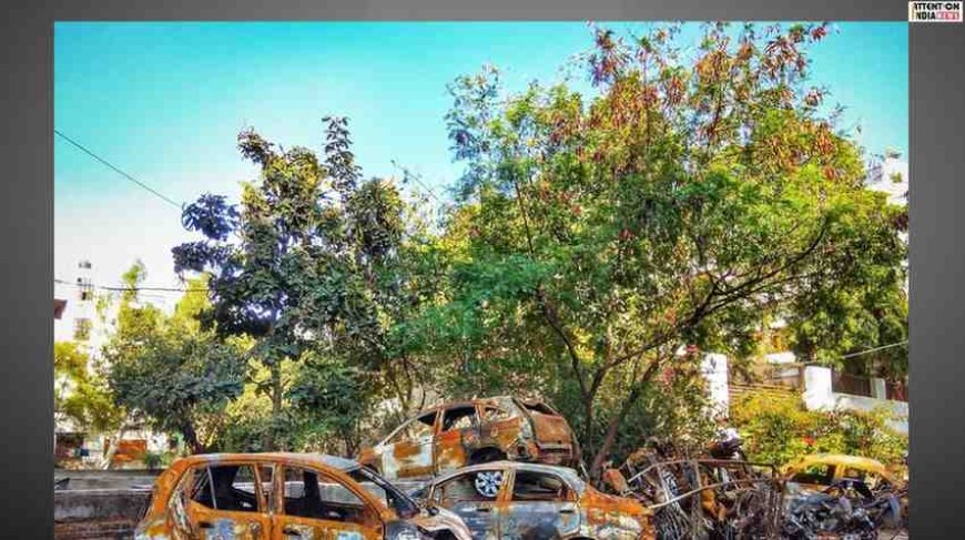 Delhi HC Denies Bail to Umar Khalid, Sharjeel Imam, and Others in 2020 Delhi Riots Conspiracy Case