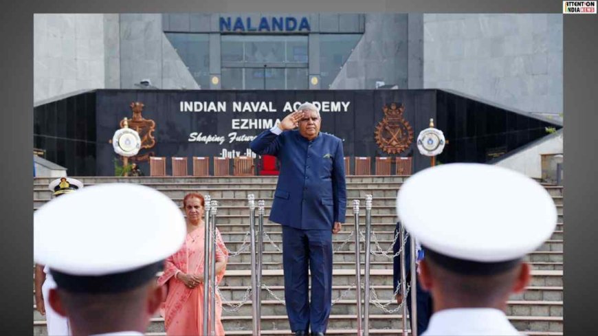 Vice President Dhankhar Resigns Unexpectedly: Health Reason or Hidden Agenda?
