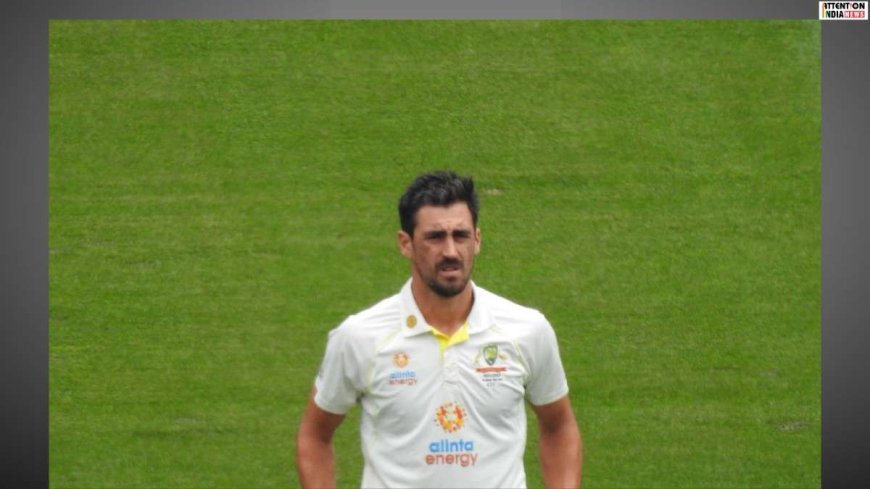 Mitchell Starc retires from T20Is to focus on Tests and 2027 ODI World Cup, ending career as second-highest wicket-taker