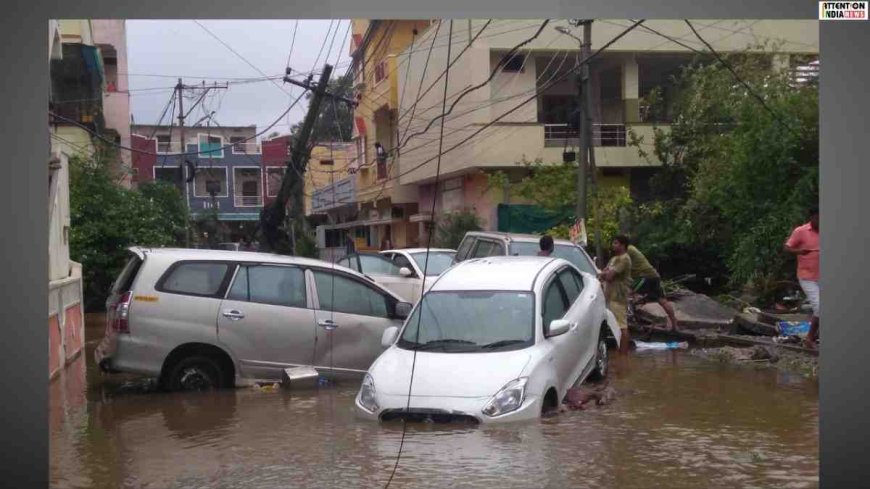 Jammu Rains Break 114-Year Record: 13 Dead, Thousands Evacuated as Floods and Landslides Create Havoc