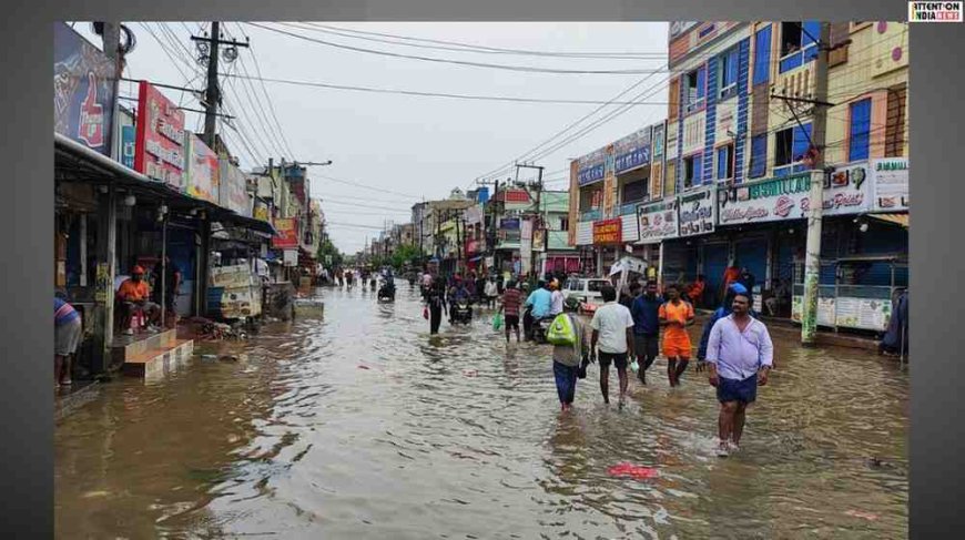 Beas River Overflows in Manali: Floods, Landslides, and Highway Damage Leave Hundreds Stranded in Himachal Pradesh
