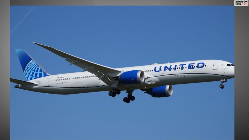United Airlines 787 Declares Mayday After Engine Failure, Circles for Hours Before Safe Landing in Washington
