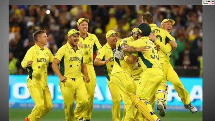 Australia Completes Historic 8-0 Clean Sweep Over West Indies in T20I and Test Series During Dominant Caribbean Tour