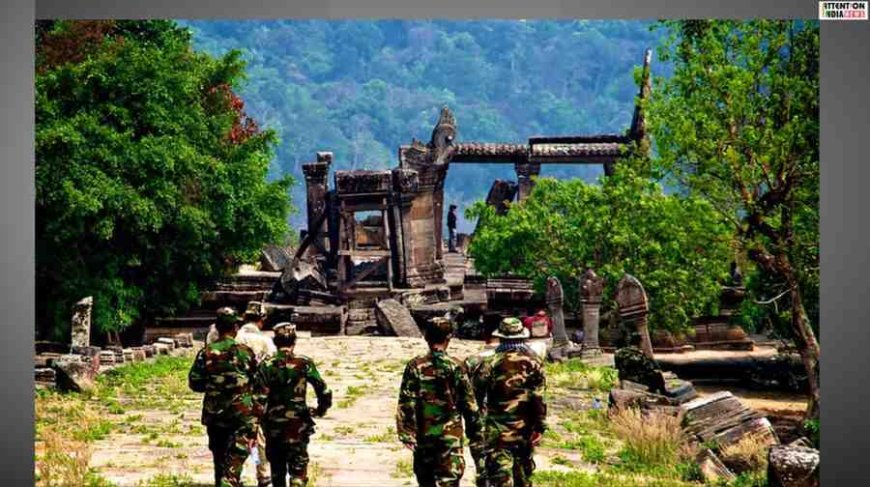 Thailand and Cambodia Clash Again Over Border Temples; Causing Deaths, Injuries, and Broken Ties