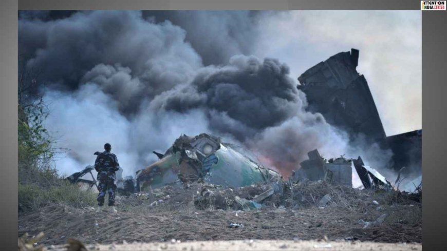 Bangladesh Air Force Jet Crashes Into Dhaka School, Killing 27 Including Students and Pilot