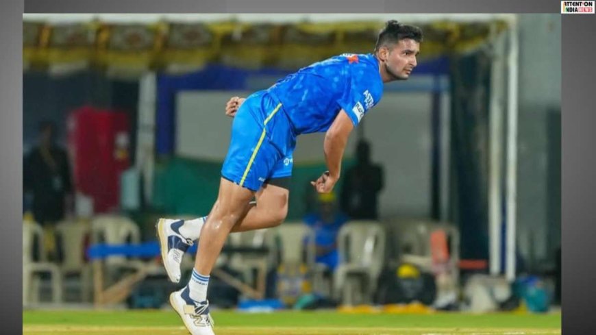 Injuries Hit India Ahead of Manchester Test, Anshul Kamboj To Replace Arshdeep Singh?
