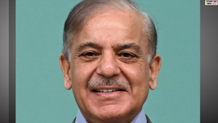 Pakistani Prime Minister Shehbaz Sharif finally confirms Indian strikes on Nur Khan air base