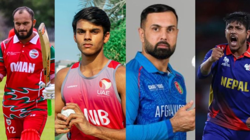 How Associate Cricketers are Sharpening Their Talent in the UK