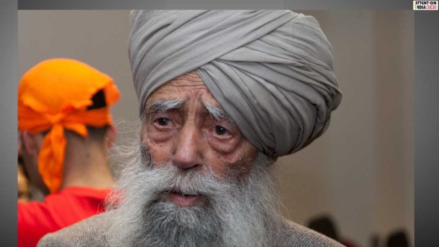 Veteran Marathon Runner Fauja Singh Dies at 114 in Tragic Road Accident in Punjab