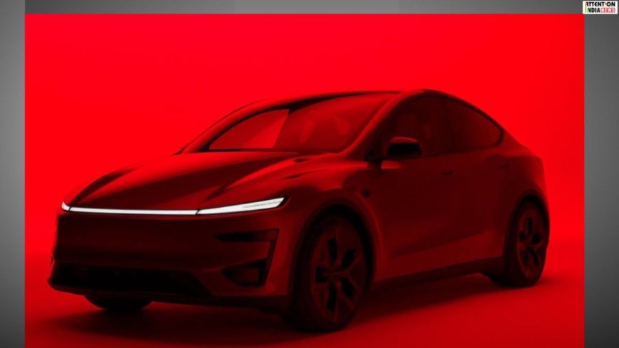 Tesla Launches Model Y in India at Rs 60 Lakh Amid High Import Duties