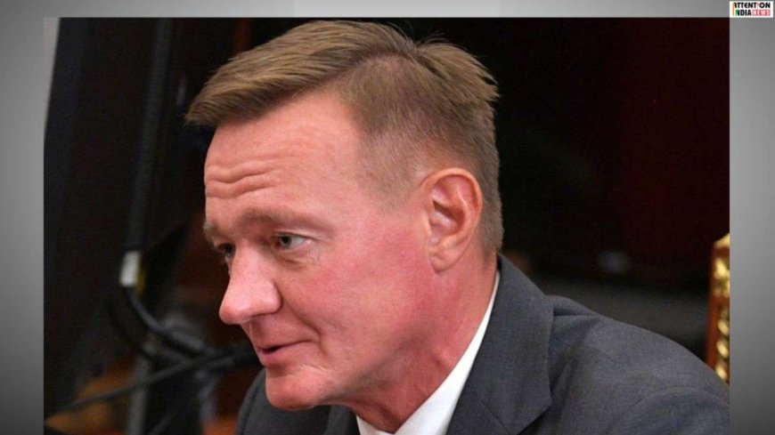 Former Russian Transport Minister Roman Starovoit dies by suicide; hours after being dismissed