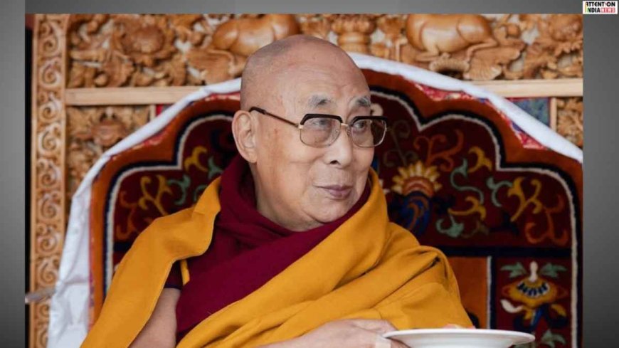 Indian Government confirms “no position” on Dalai Lama's succession