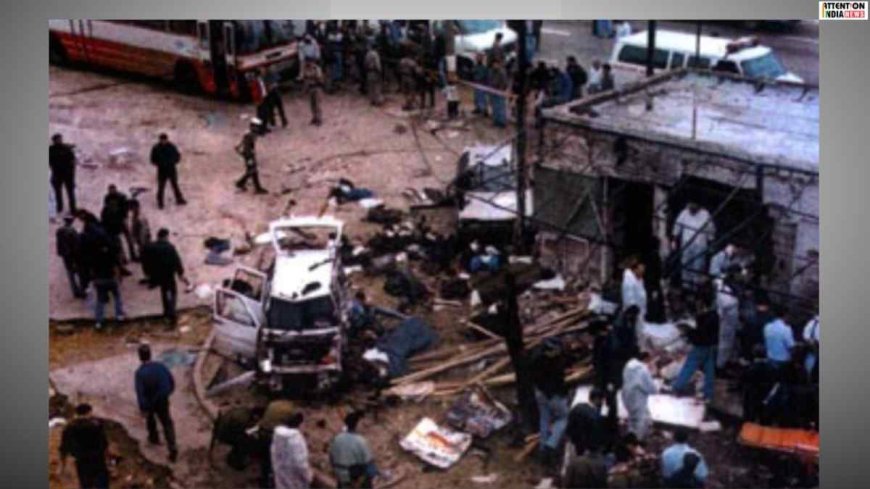 13 soldiers killed and several injured in a Suicide bombing incident in Pakistan