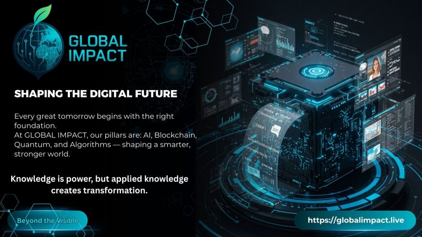 Global Impact: Driving the Next Wave of Tech Innovation