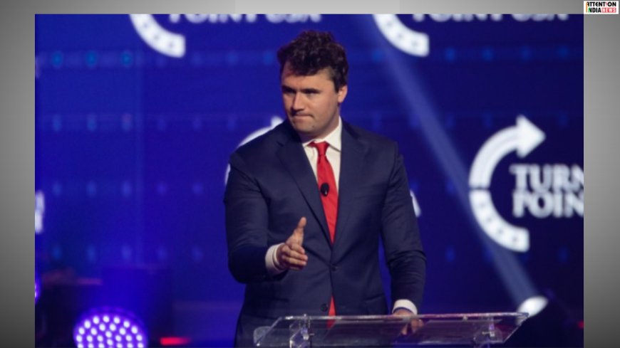 Tyler Robinson Arrested for Killing Conservative Activist Charlie Kirk at Utah Valley University Event